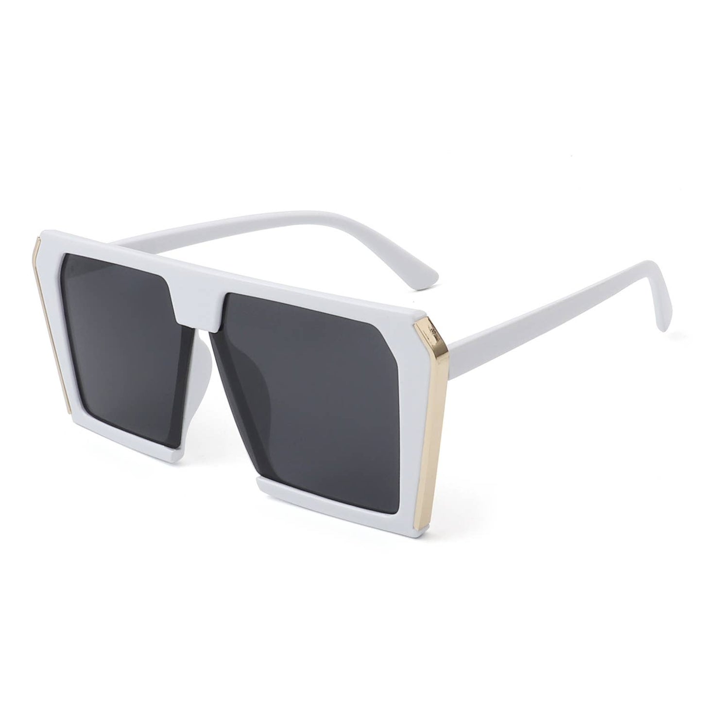 Square Retro Sunglasses