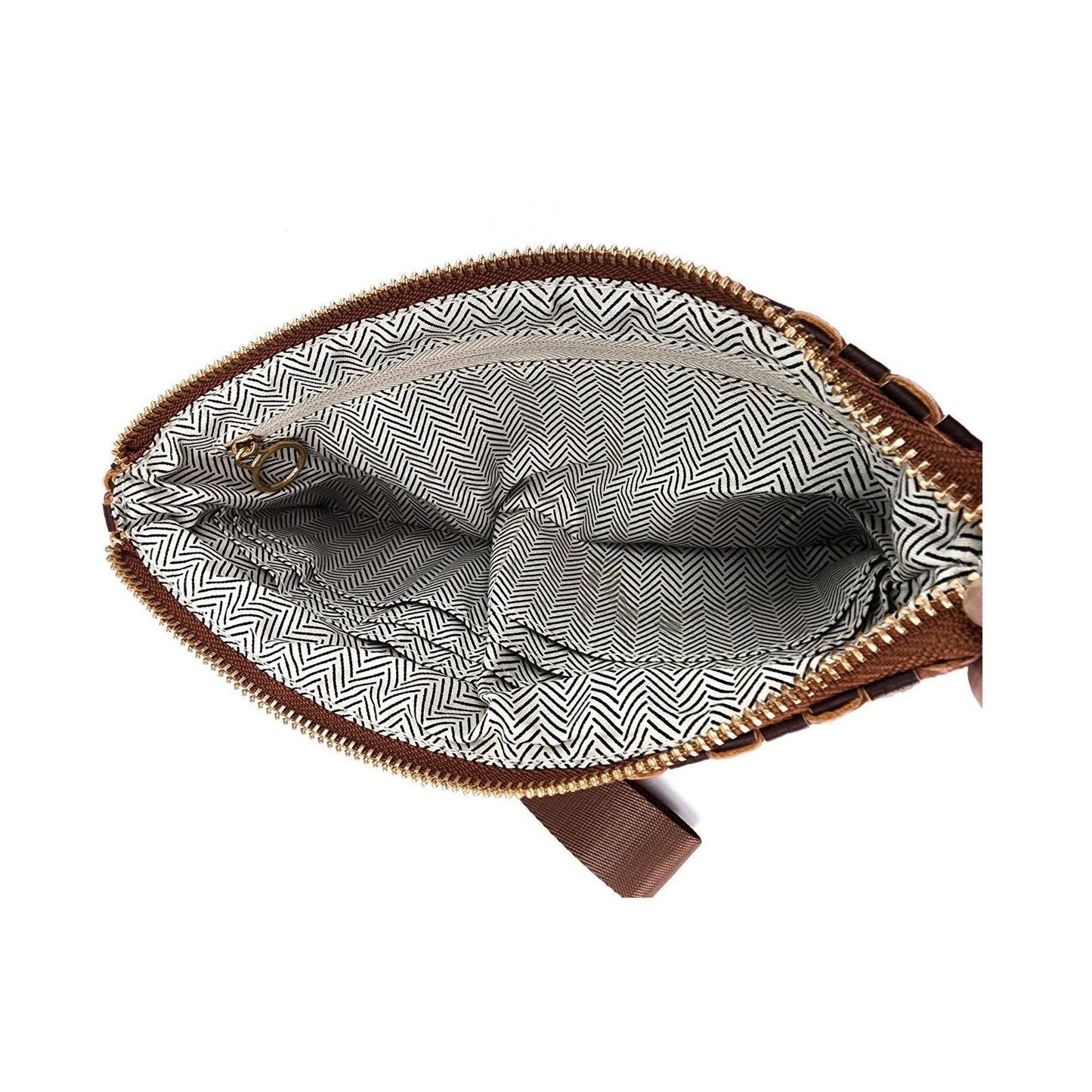 Woven Wristlet