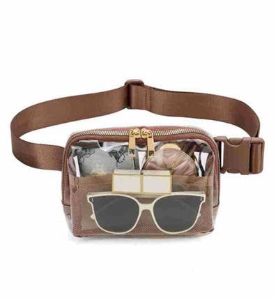 Clear Fanny Pack