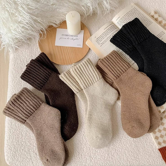 Cozy Socks