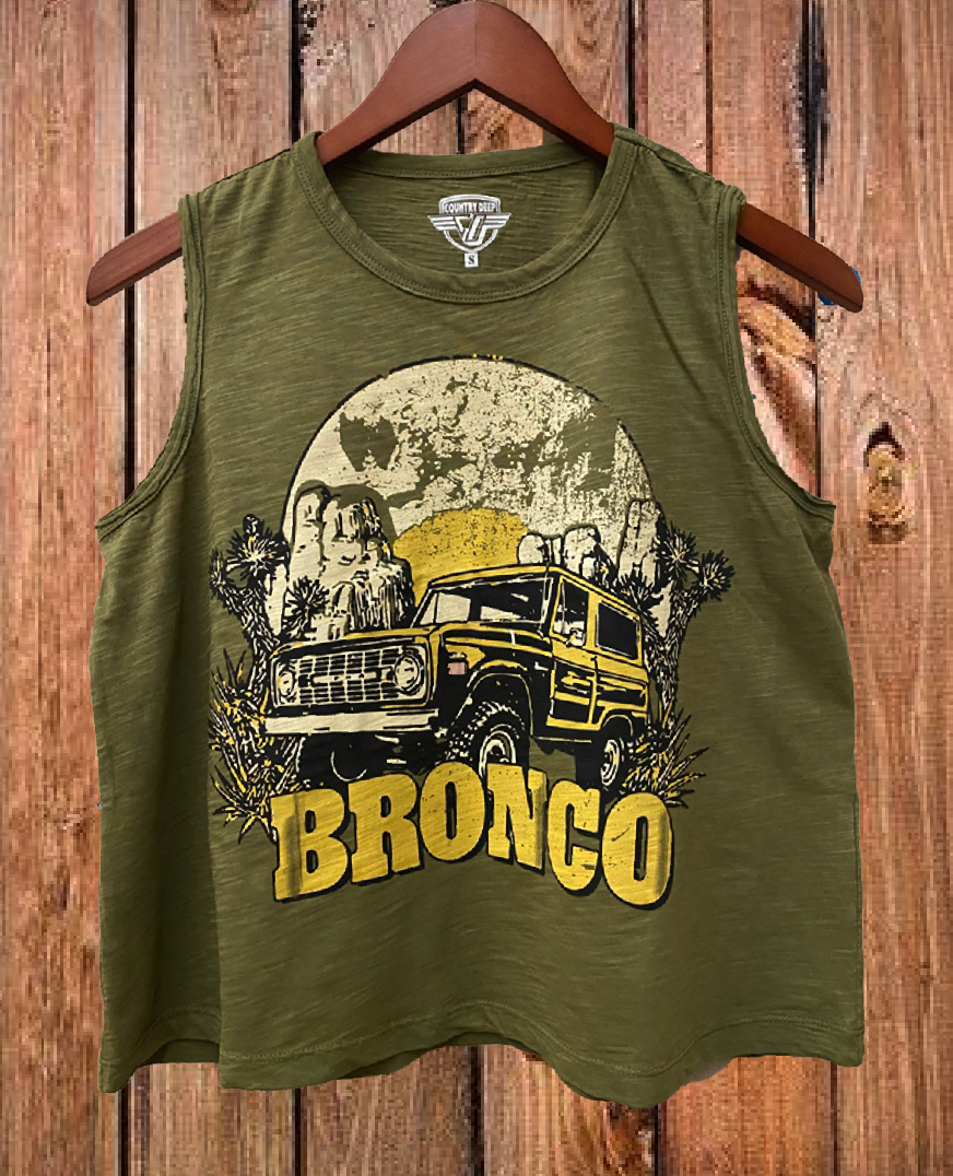 Bronco
