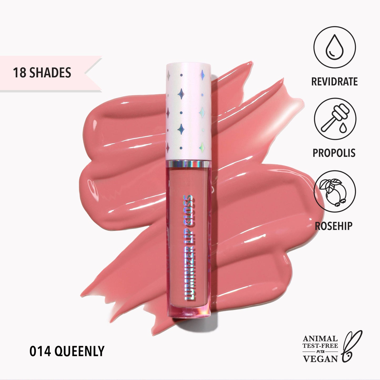 Luminizer Lip Gloss