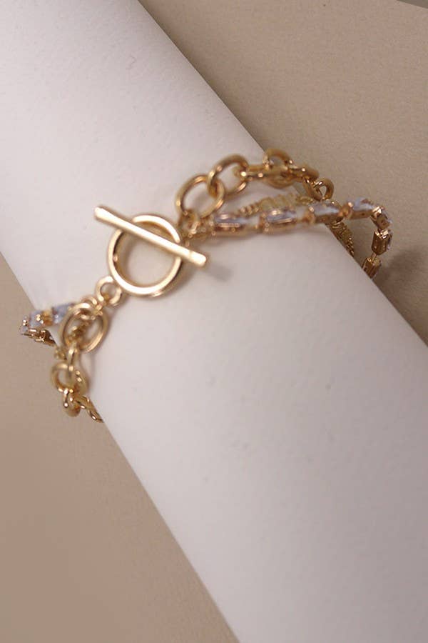 Multi Lateral Bracelet