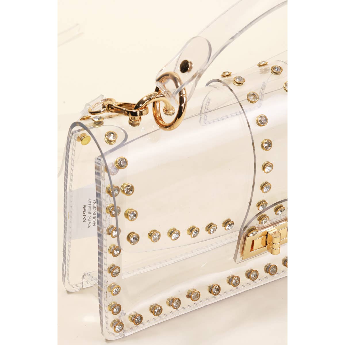 Clear Clutch