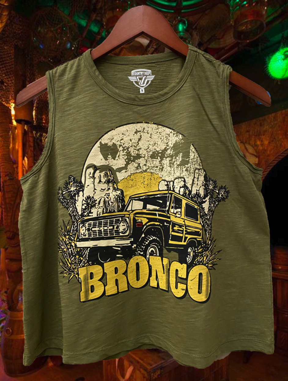 Bronco