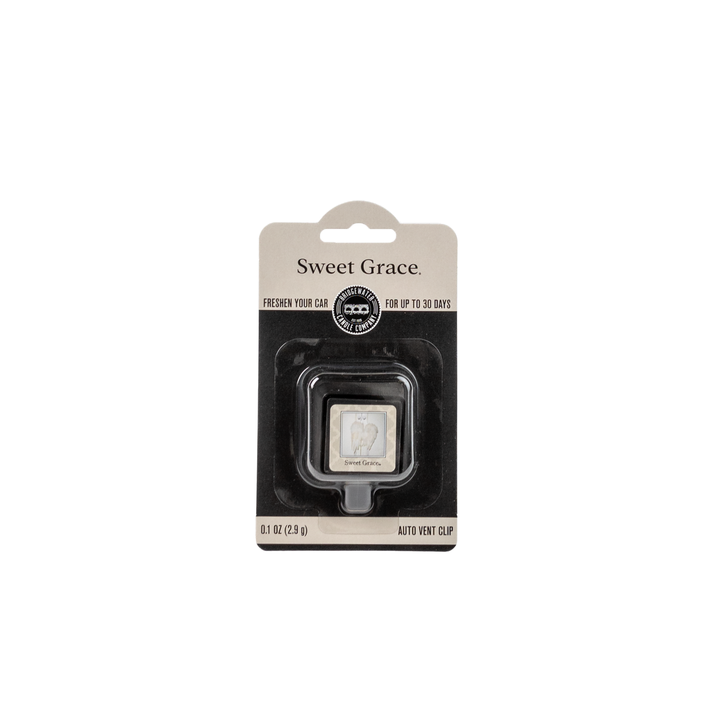 Sweet Grace Vent Clip