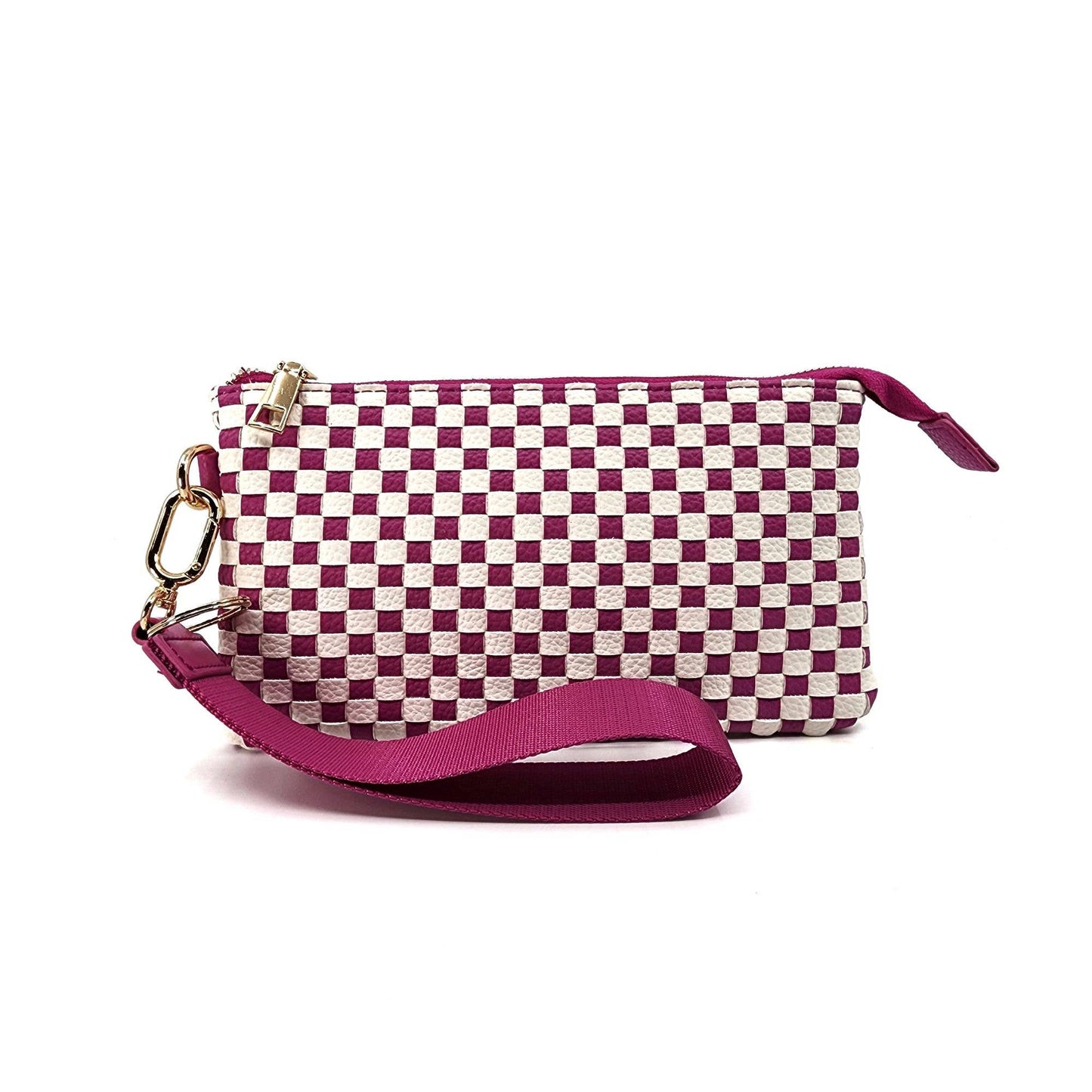 Woven Wristlet