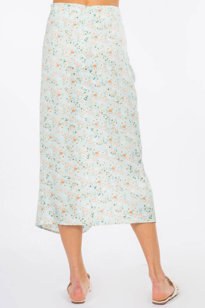 Addie Midi Skirt