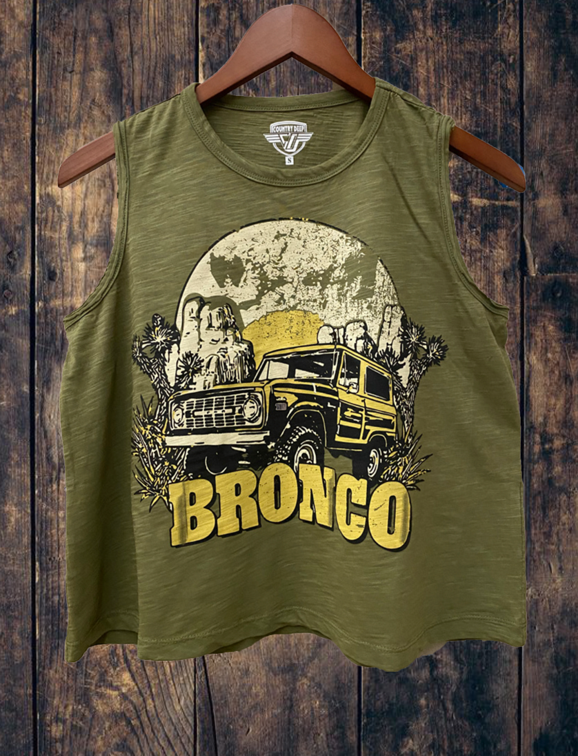 Bronco