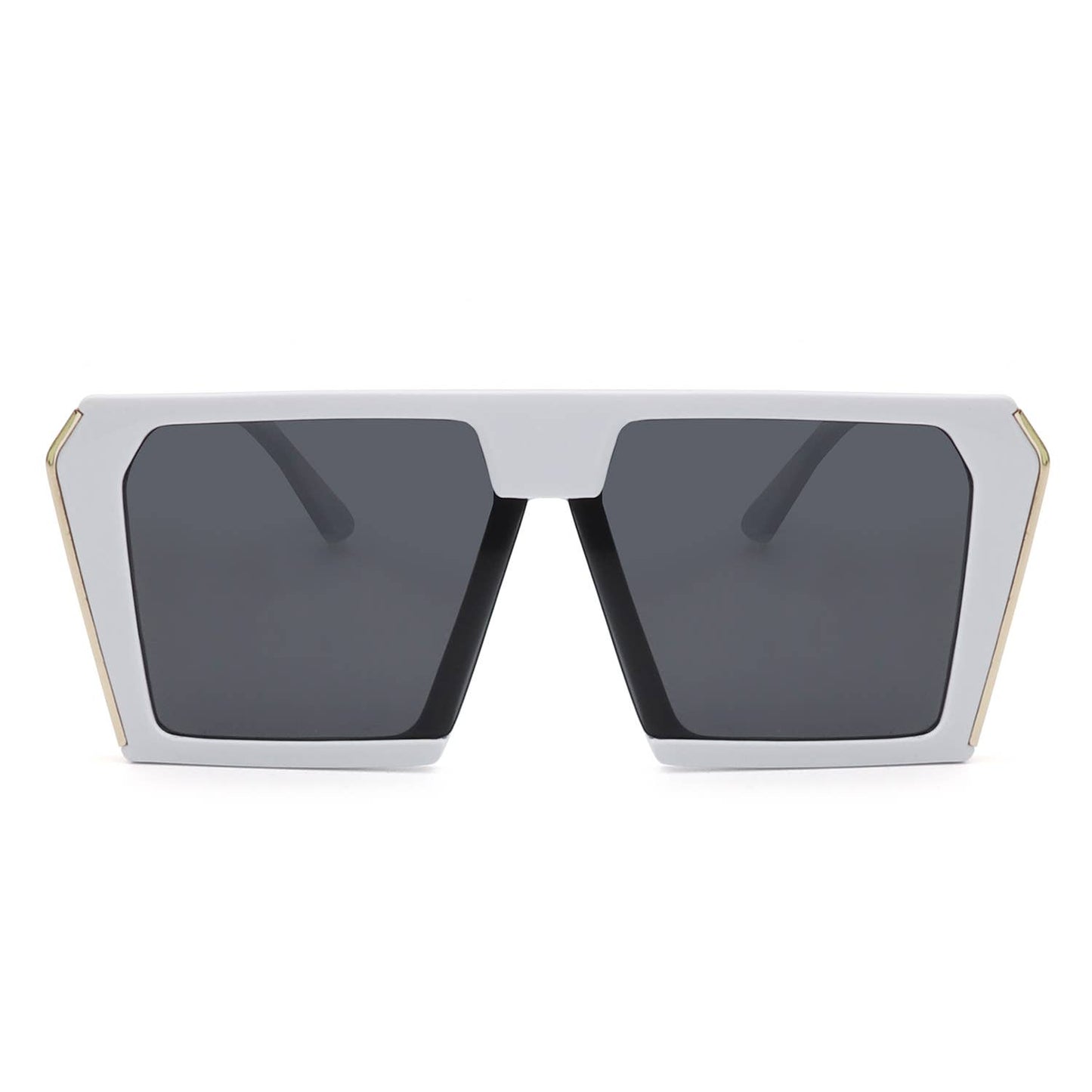Square Retro Sunglasses