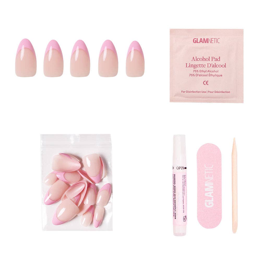 Pink Macaron