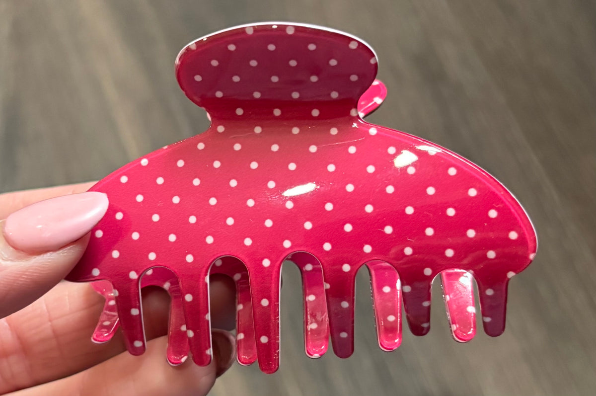 Claw Clips
