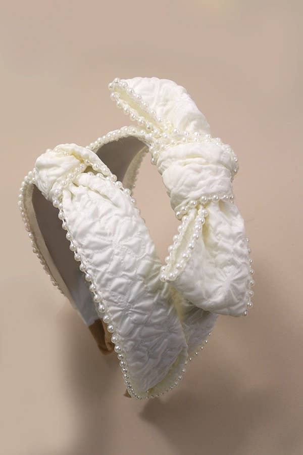 Pearl Headband