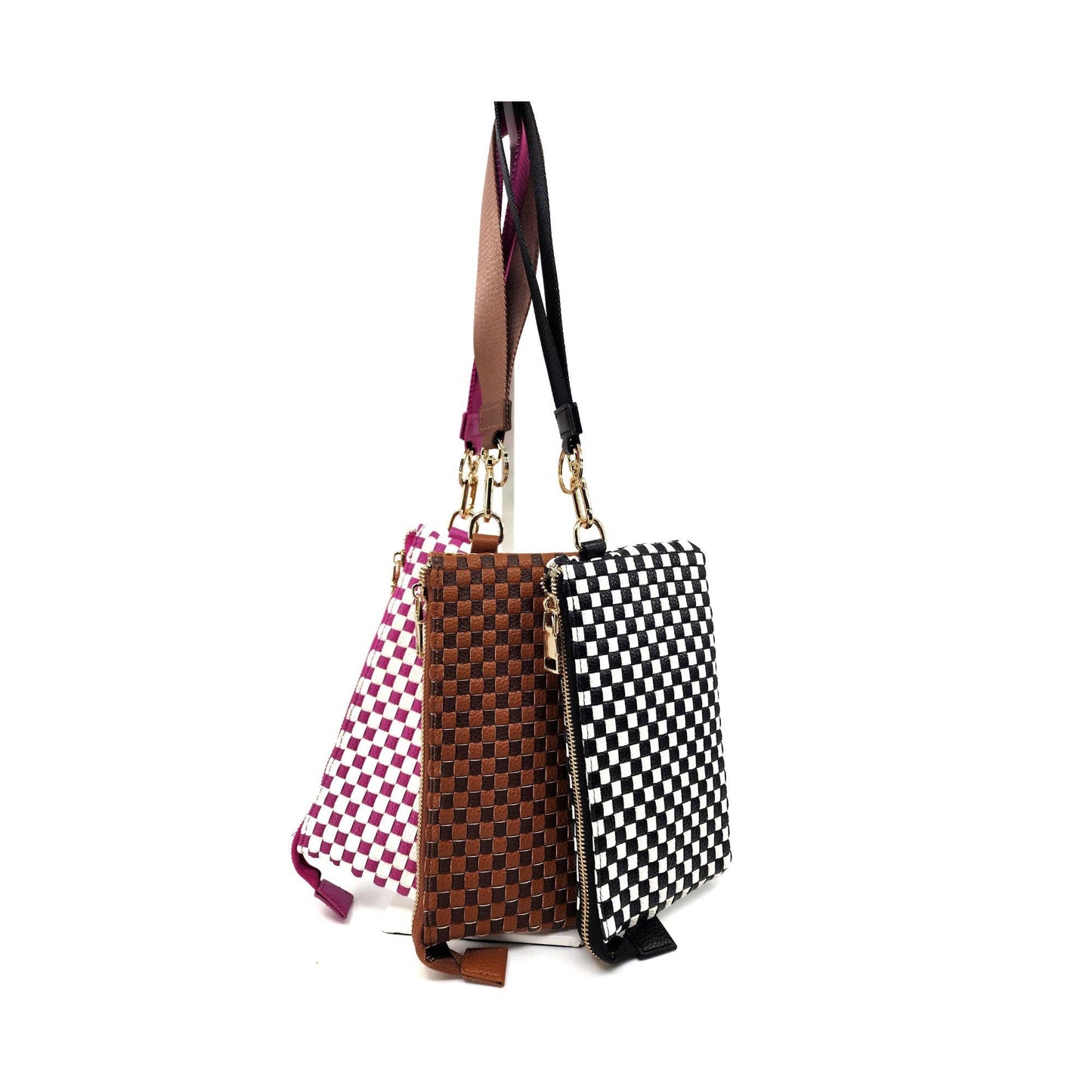 Woven Wristlet