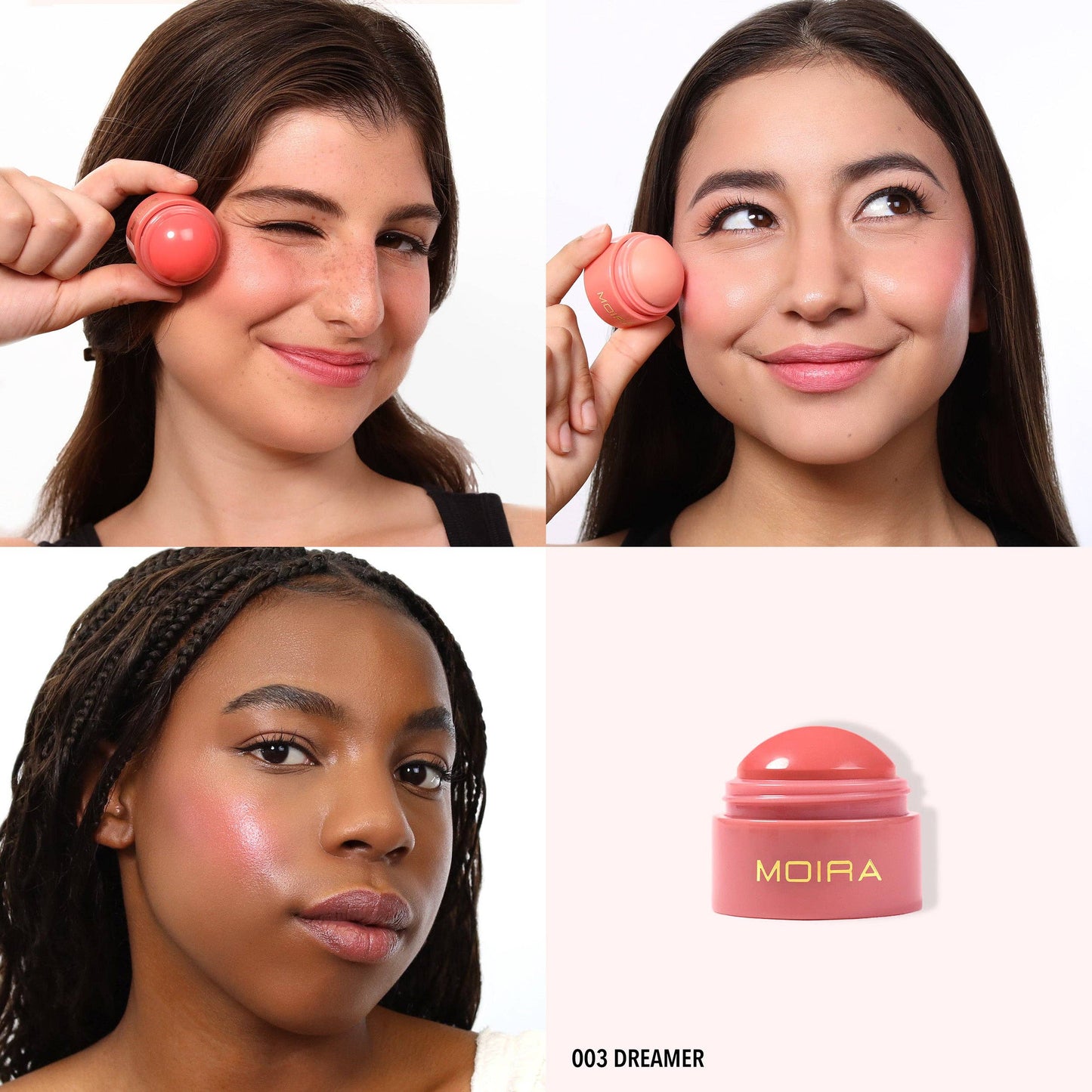 Dreamer Blush Balm