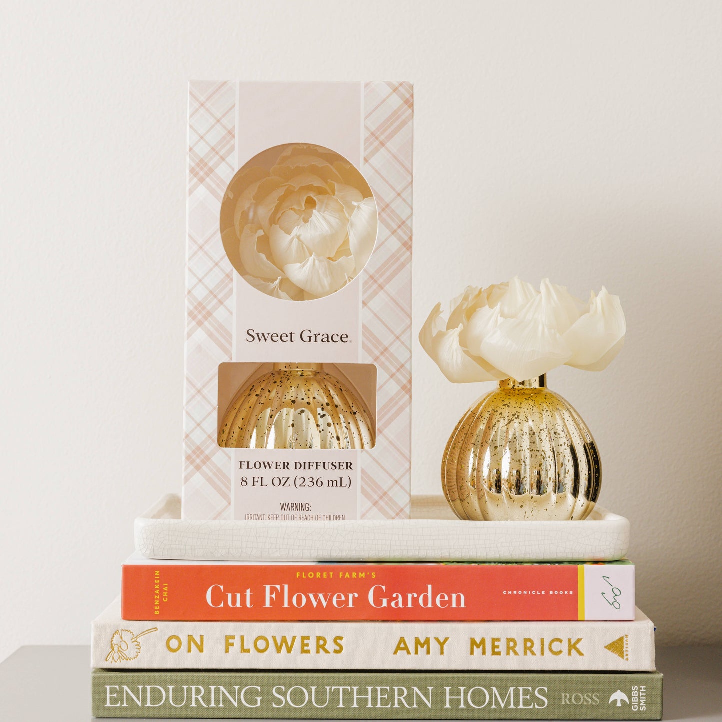 Sweet Grace Flower Diffuser