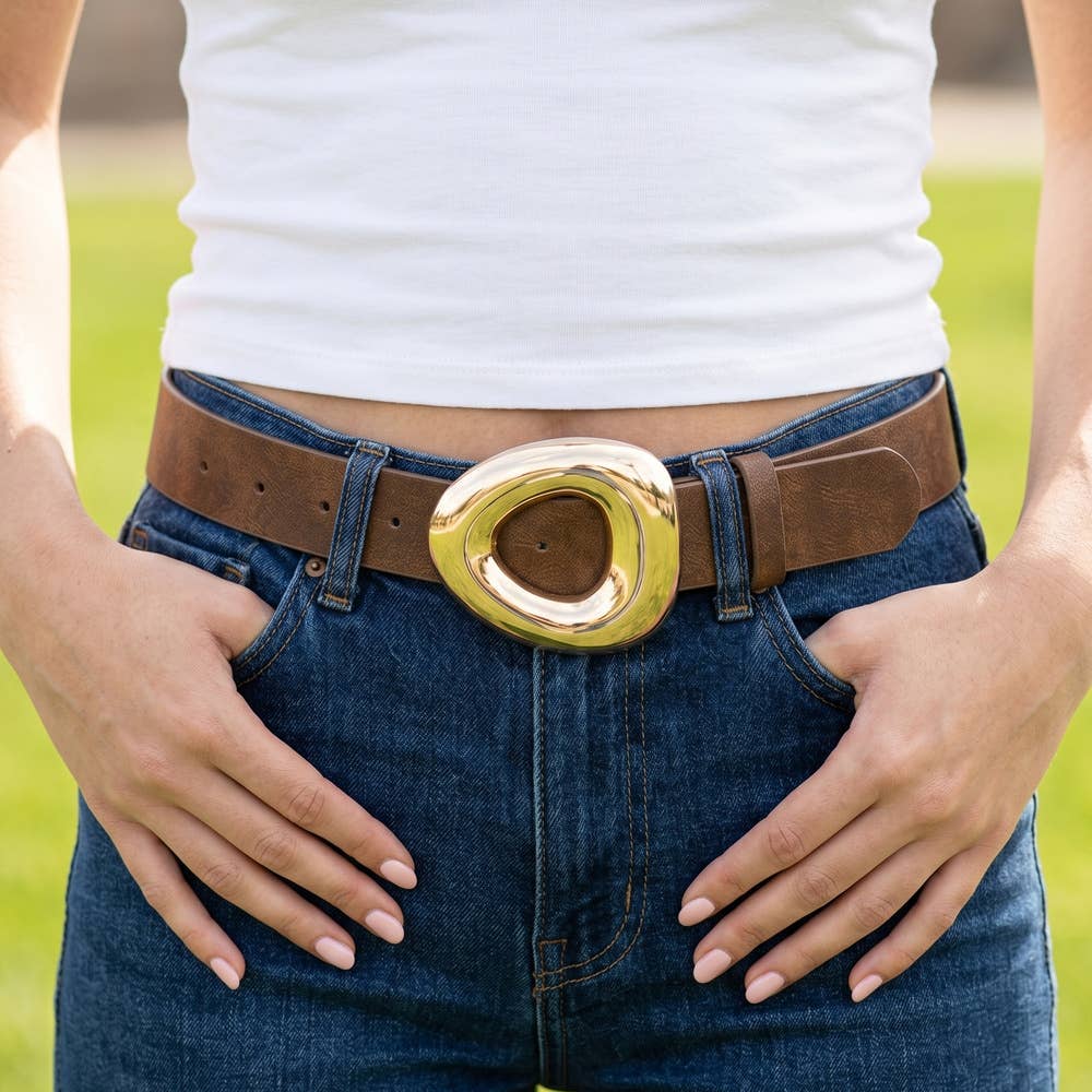 Abstract Belt