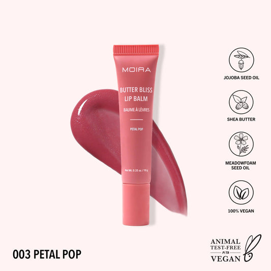 Petal Pop Lip Balm