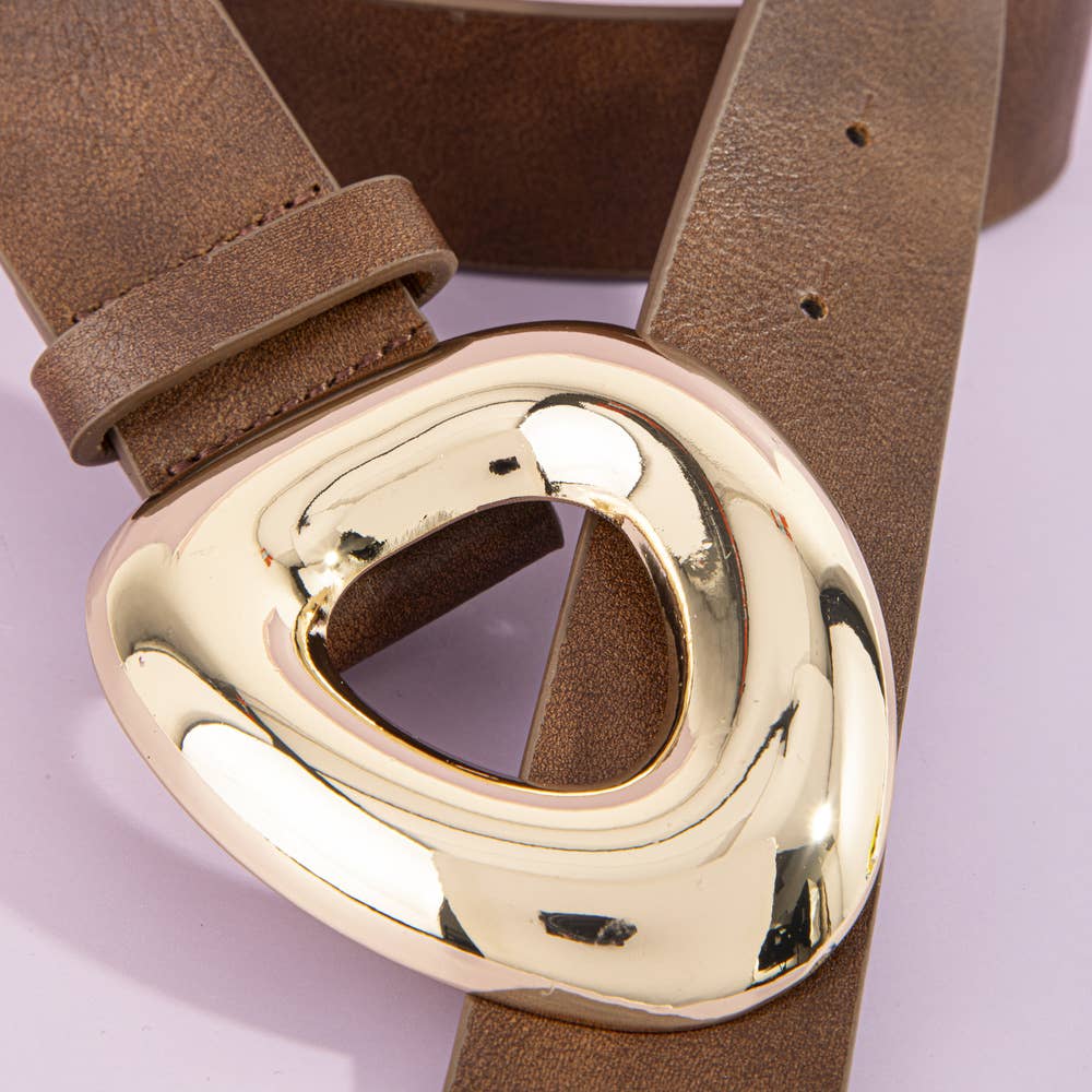 Abstract Belt