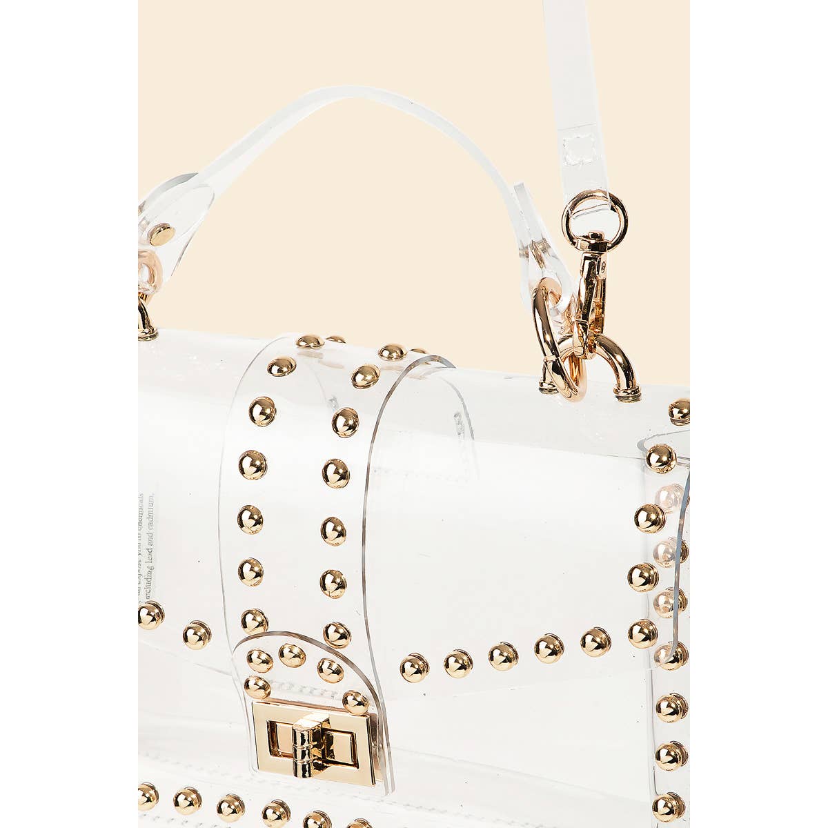 Clear Clutch