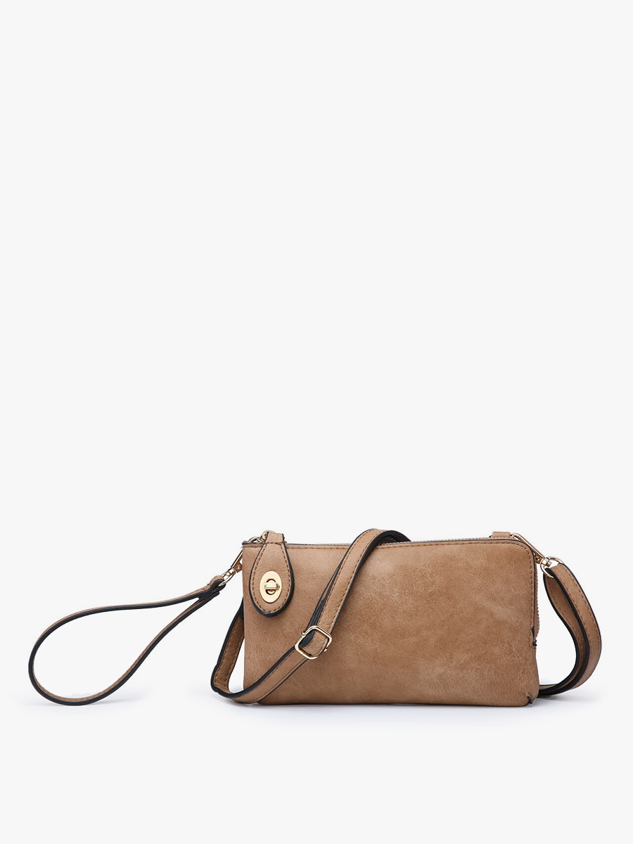 Kendall Crossbody/Wristlet