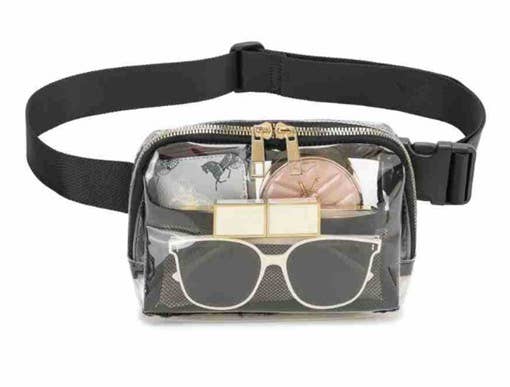 Clear Fanny Pack