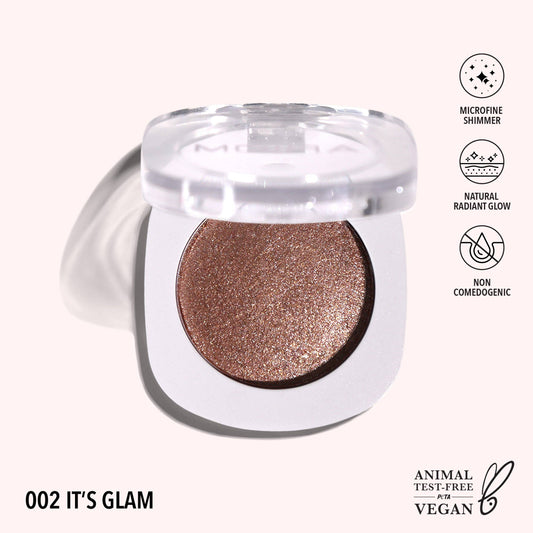 It’s Glam Highlighter