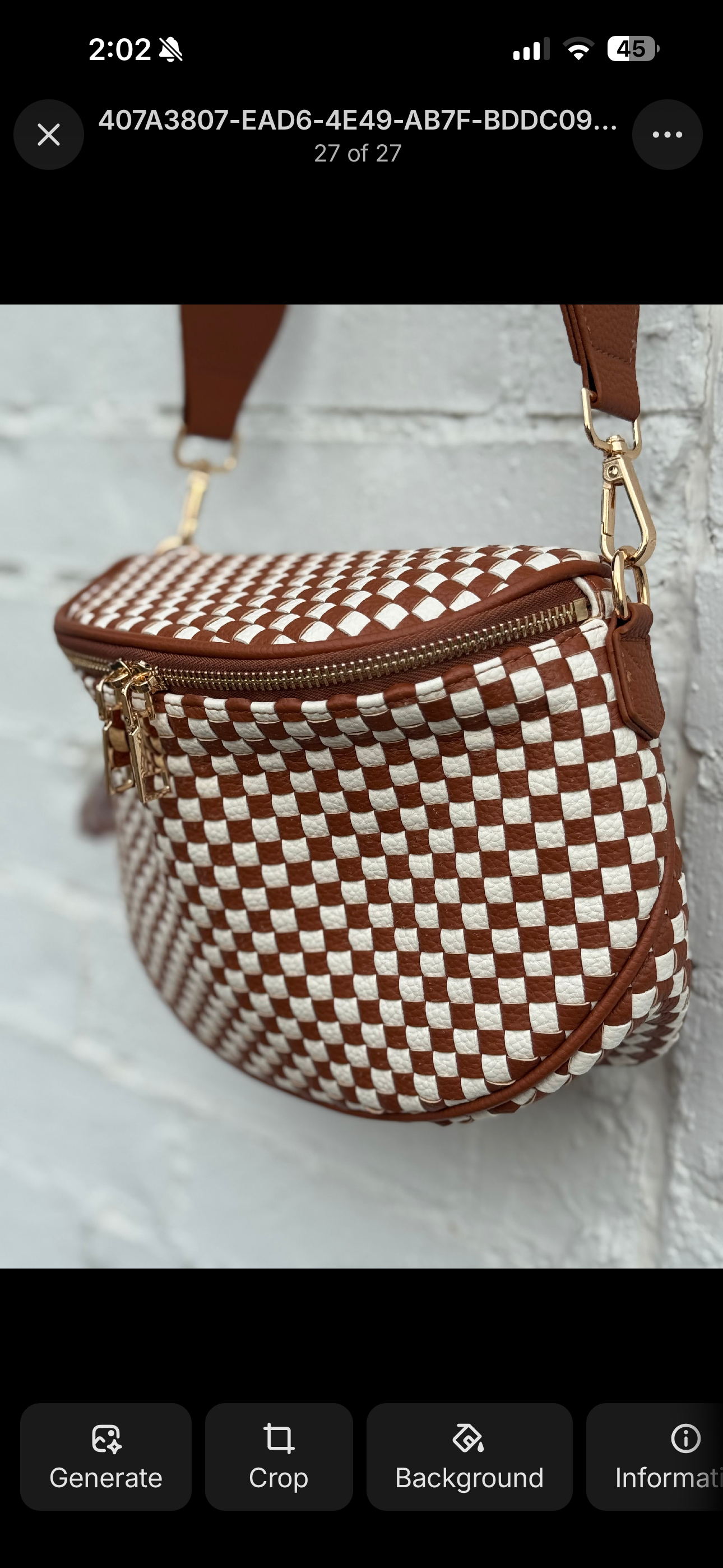 Brooklyn Bum Bag