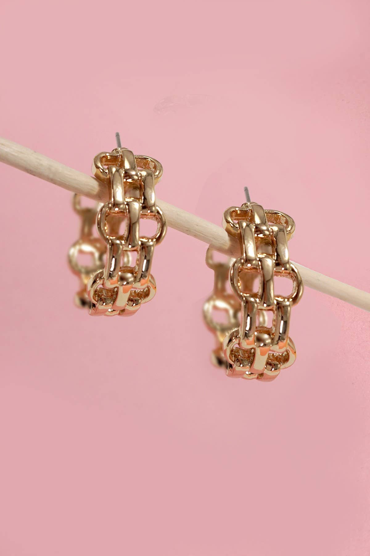 Chain Earrings