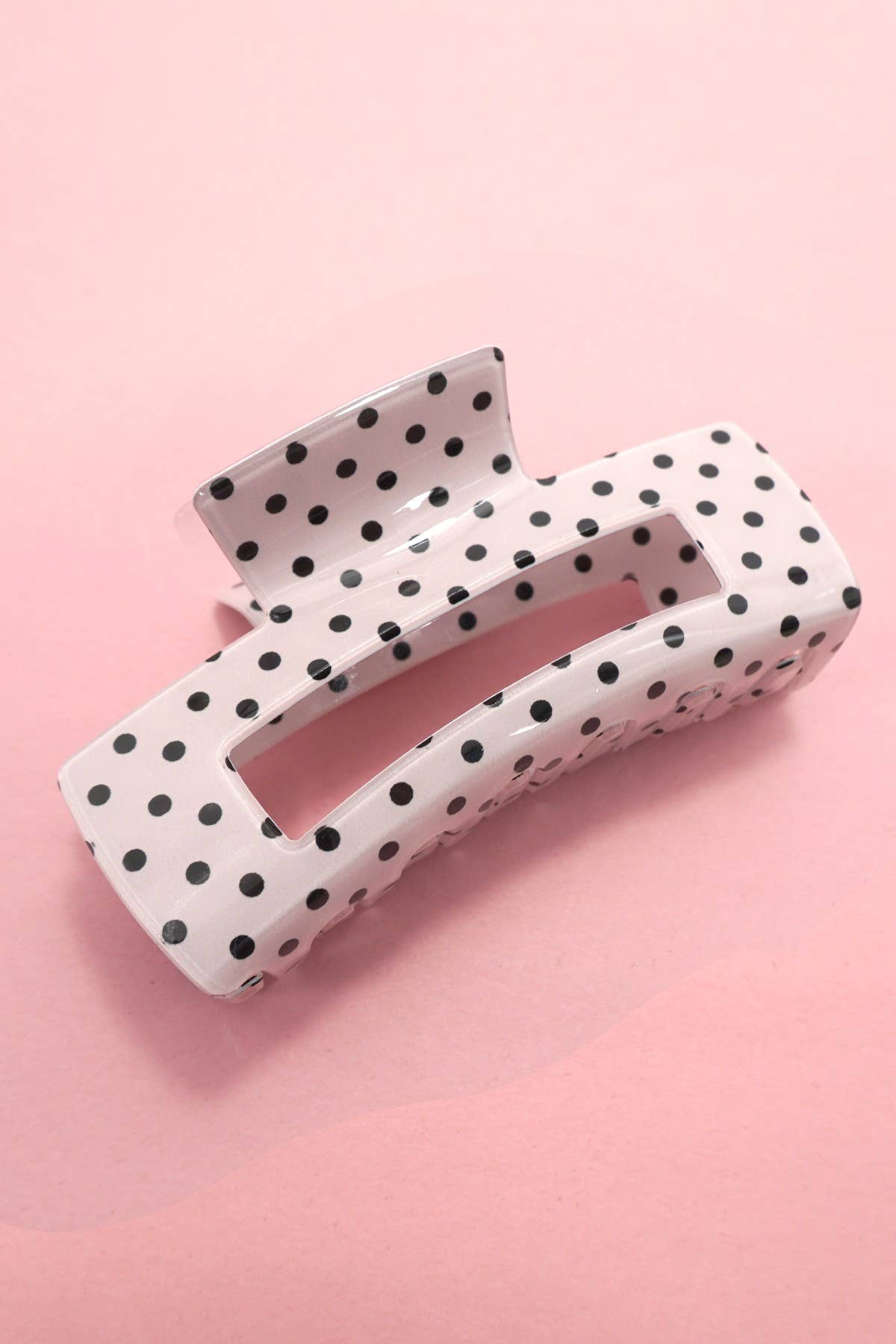Polka Dot Clip