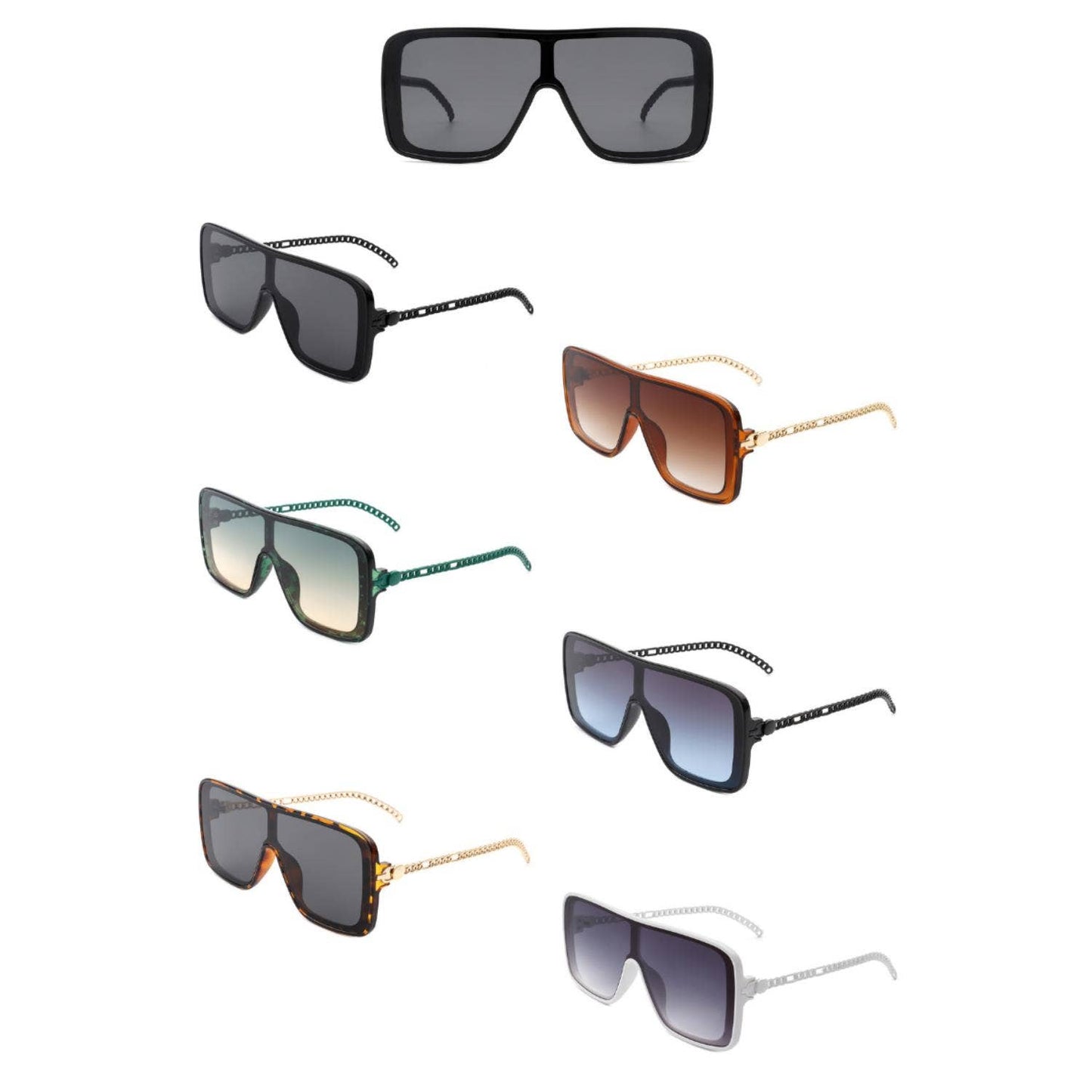 Square Sunglasses
