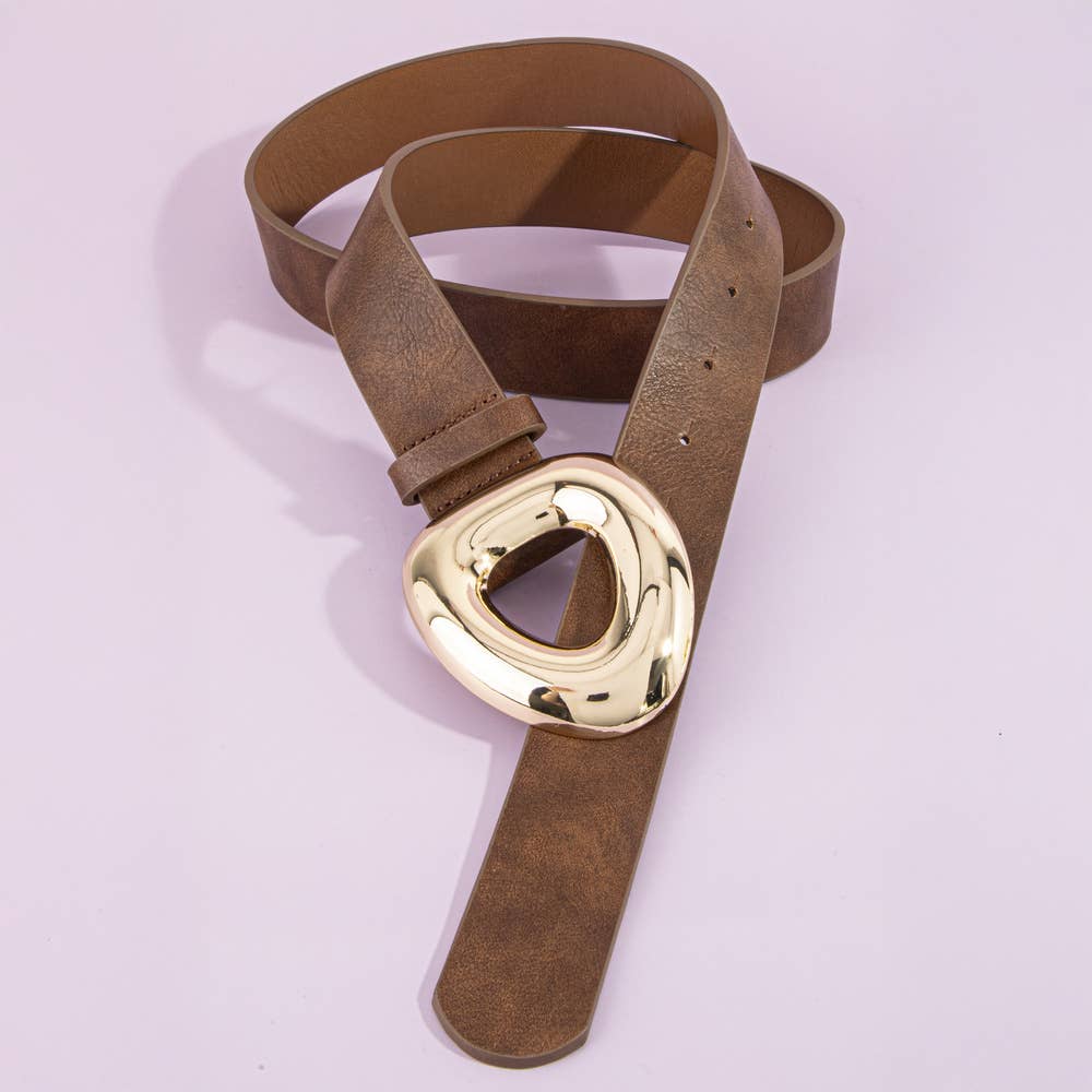 Abstract Belt