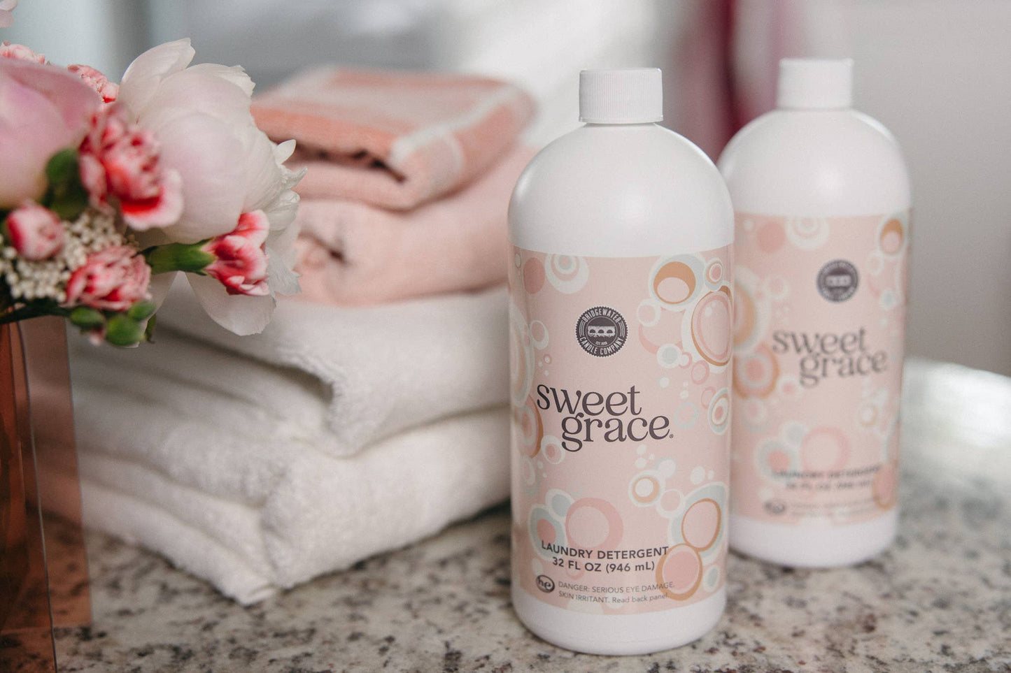 Sweet Grace Laundry Detergent