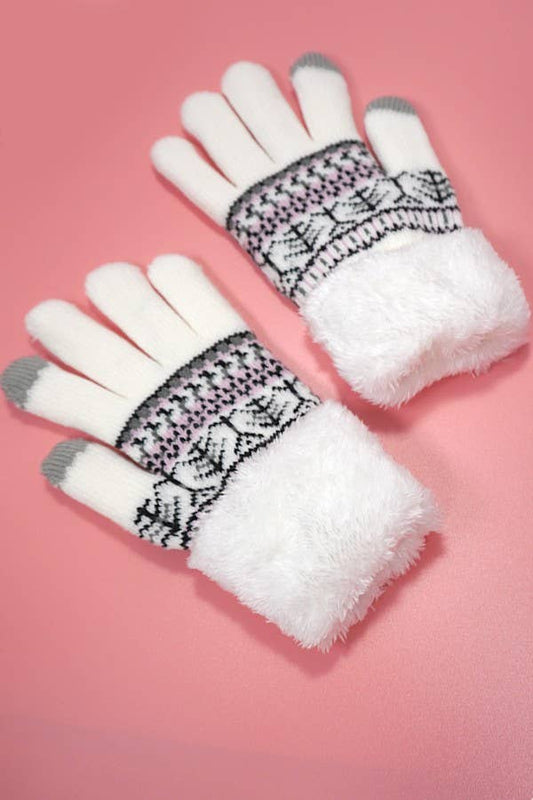 Aztec Gloves