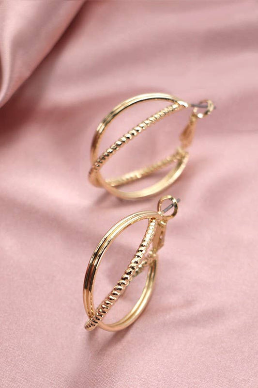 Hoop Earrings