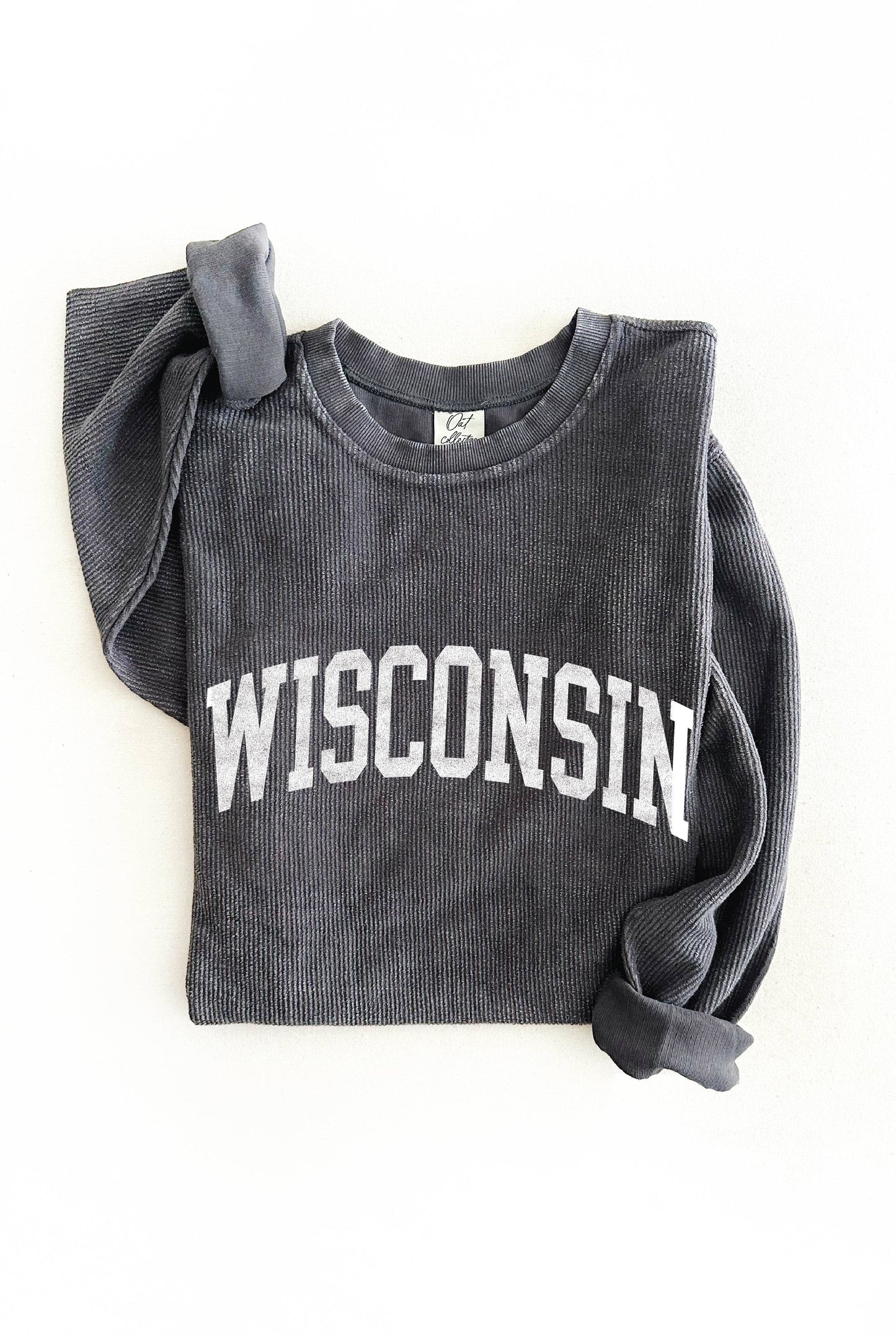 Willow Wisconsin Sweater