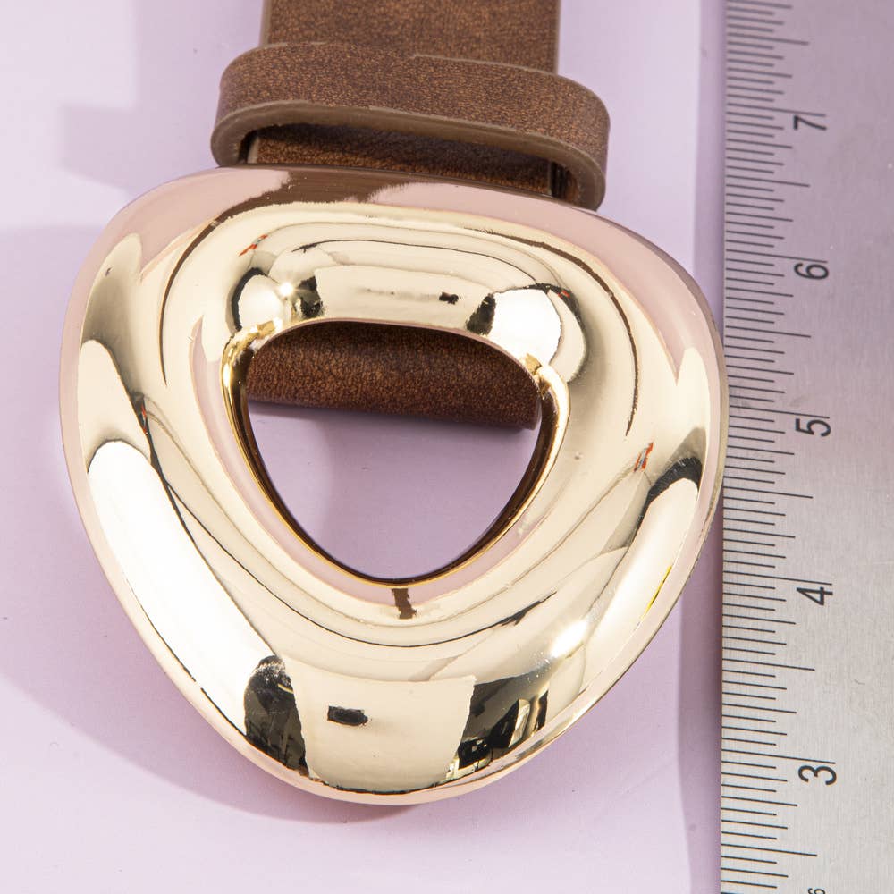 Abstract Belt