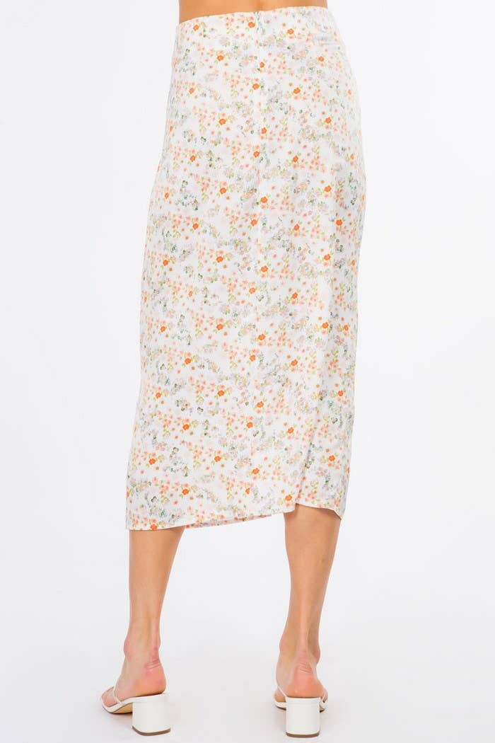 Addie Midi Skirt