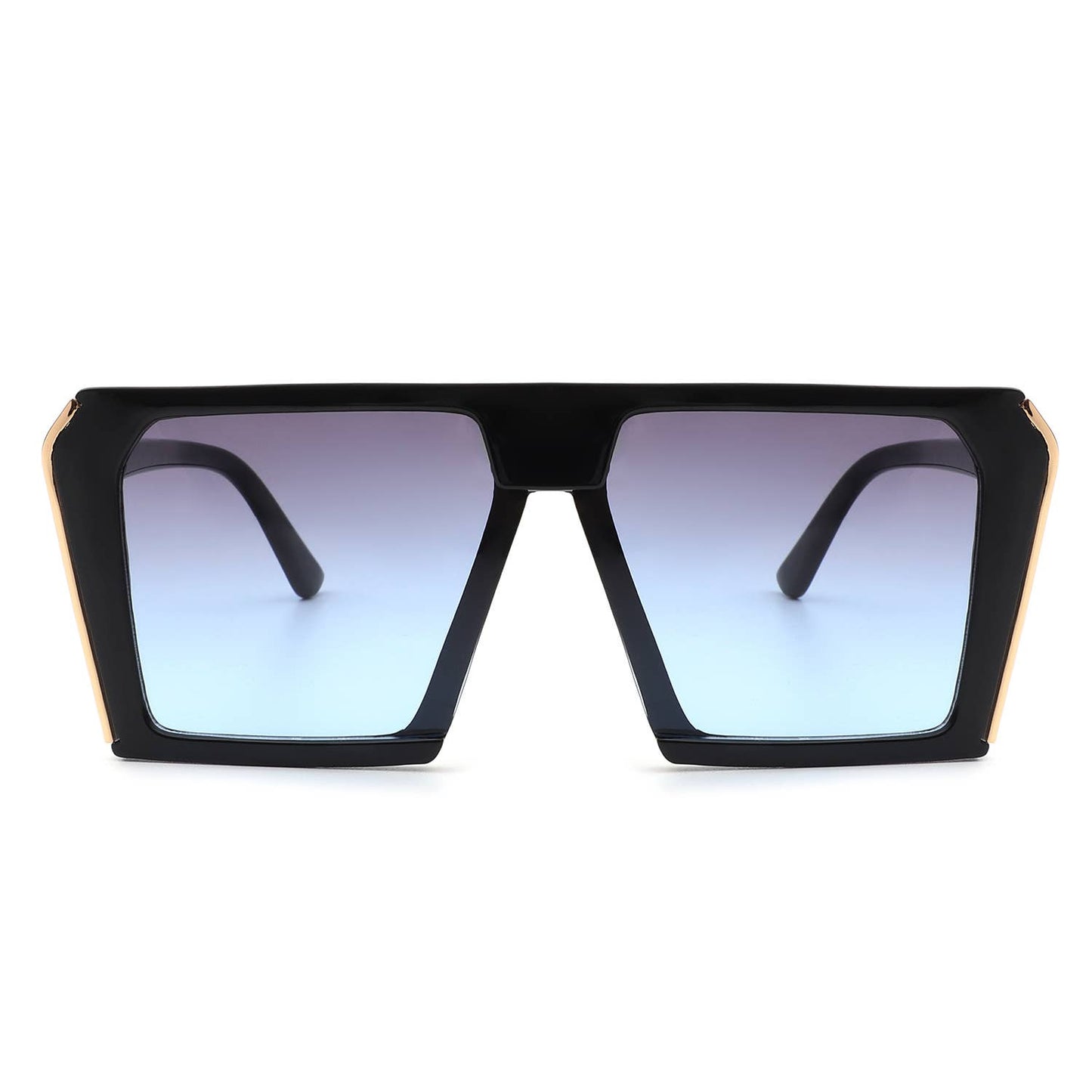 Square Retro Sunglasses