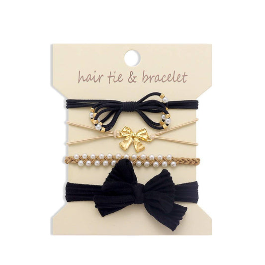 Hair ties