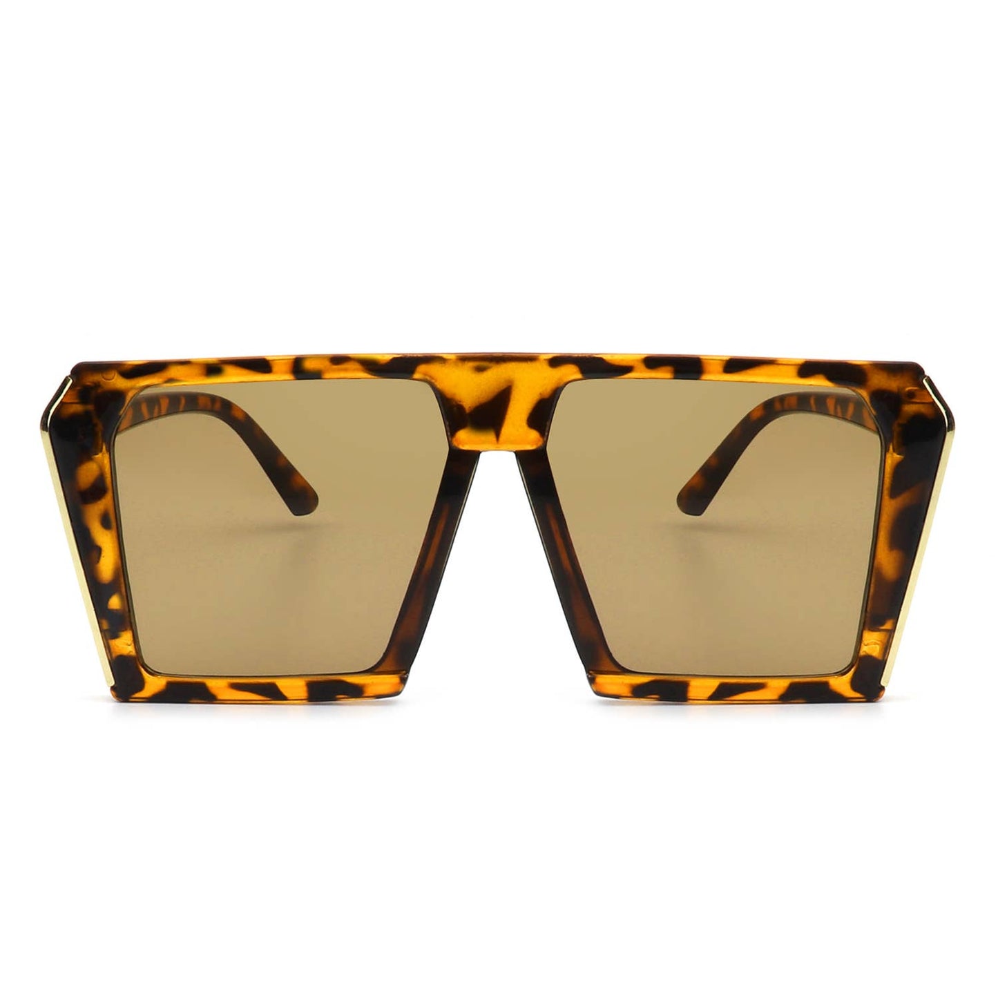 Square Retro Sunglasses