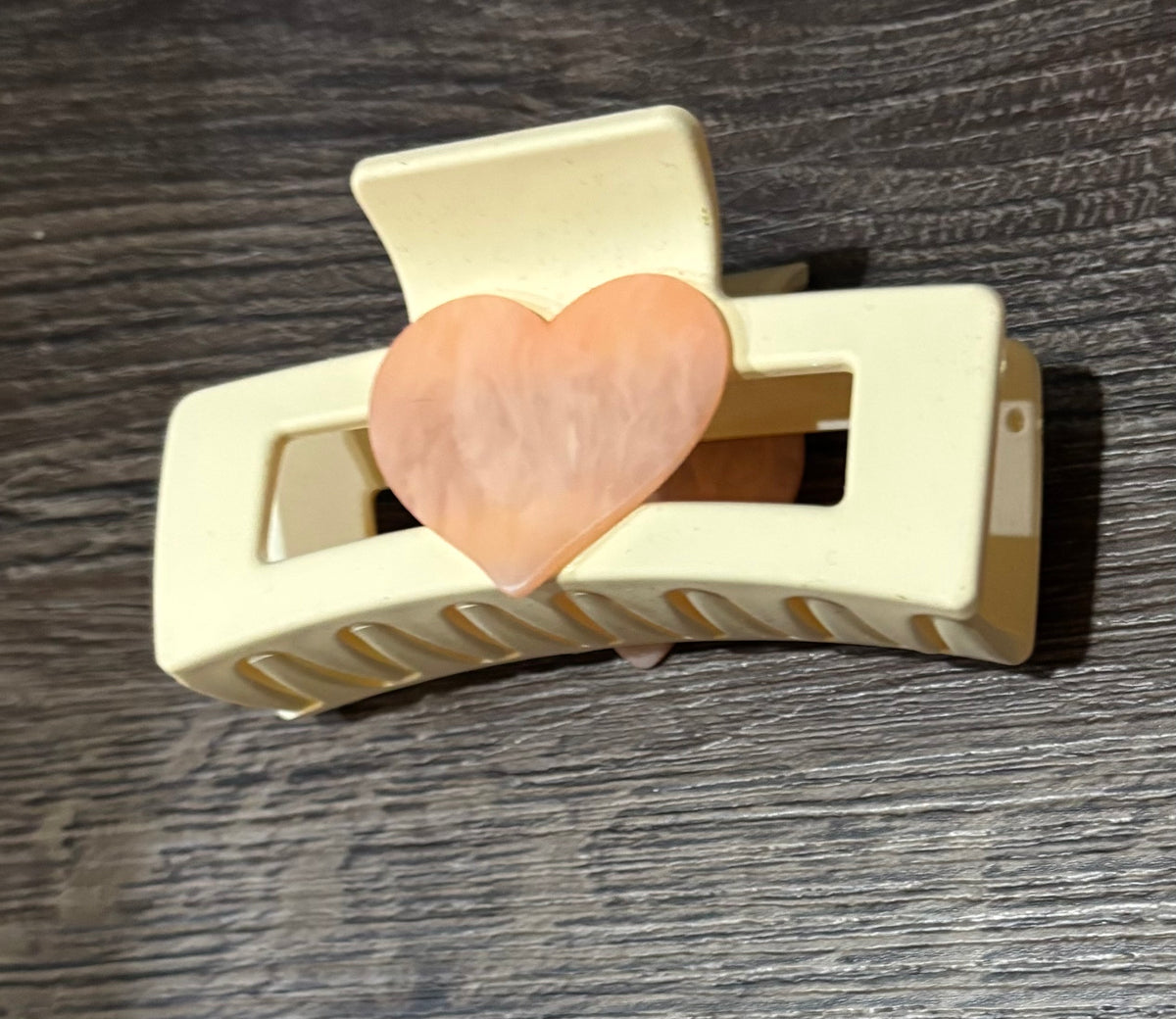 Claw Clips