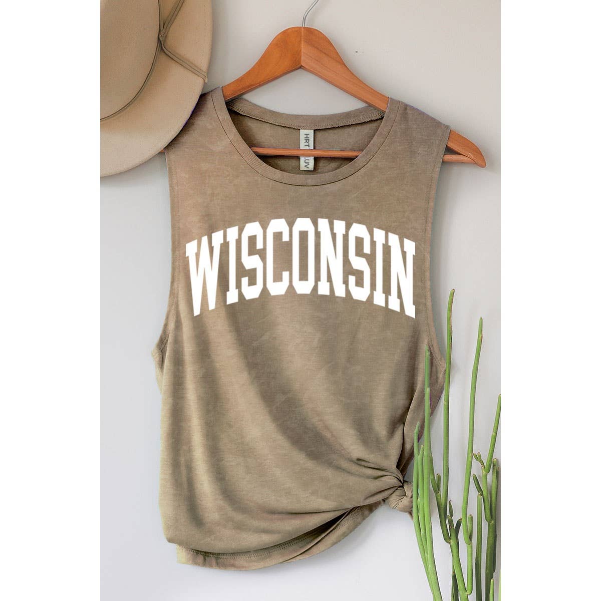 Wisconsin Tank
