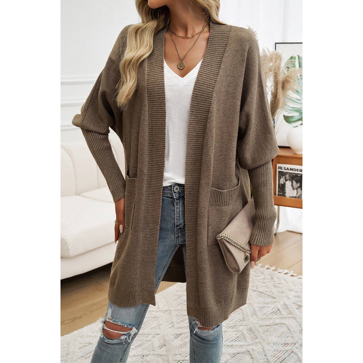 Saylor Cardigan