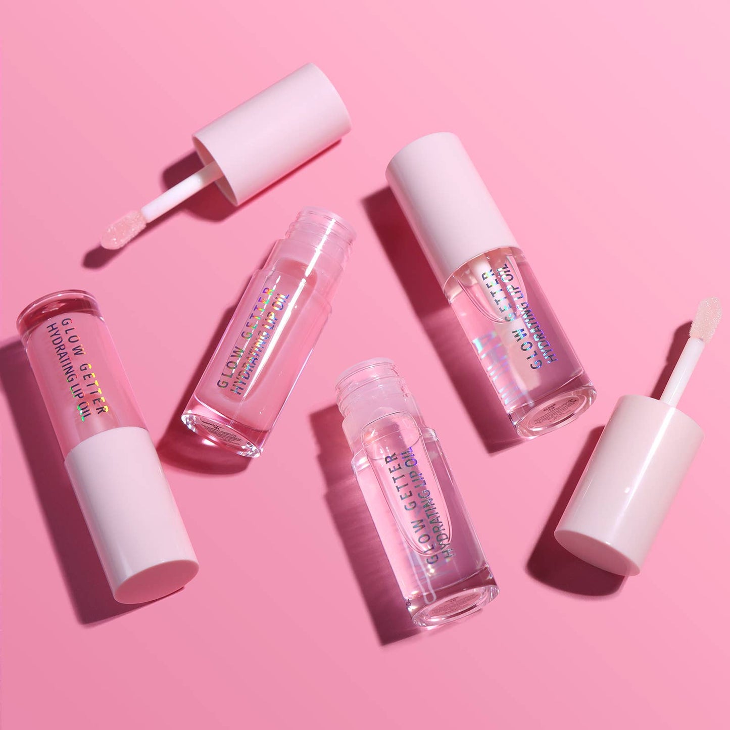 Bubble Pink HLO