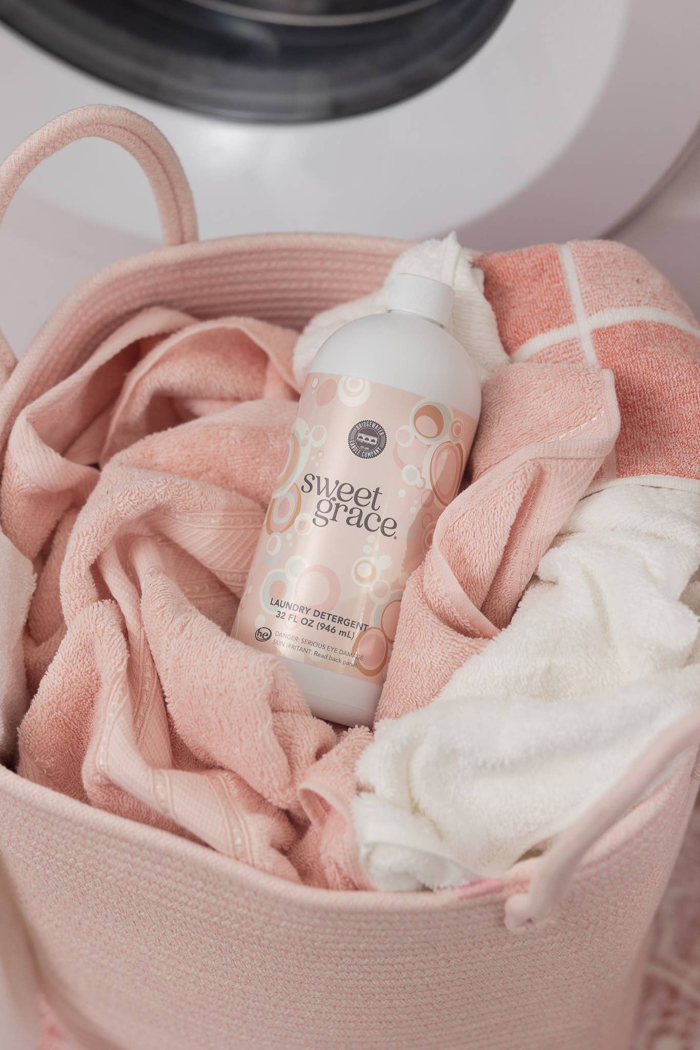 Sweet Grace Laundry Detergent