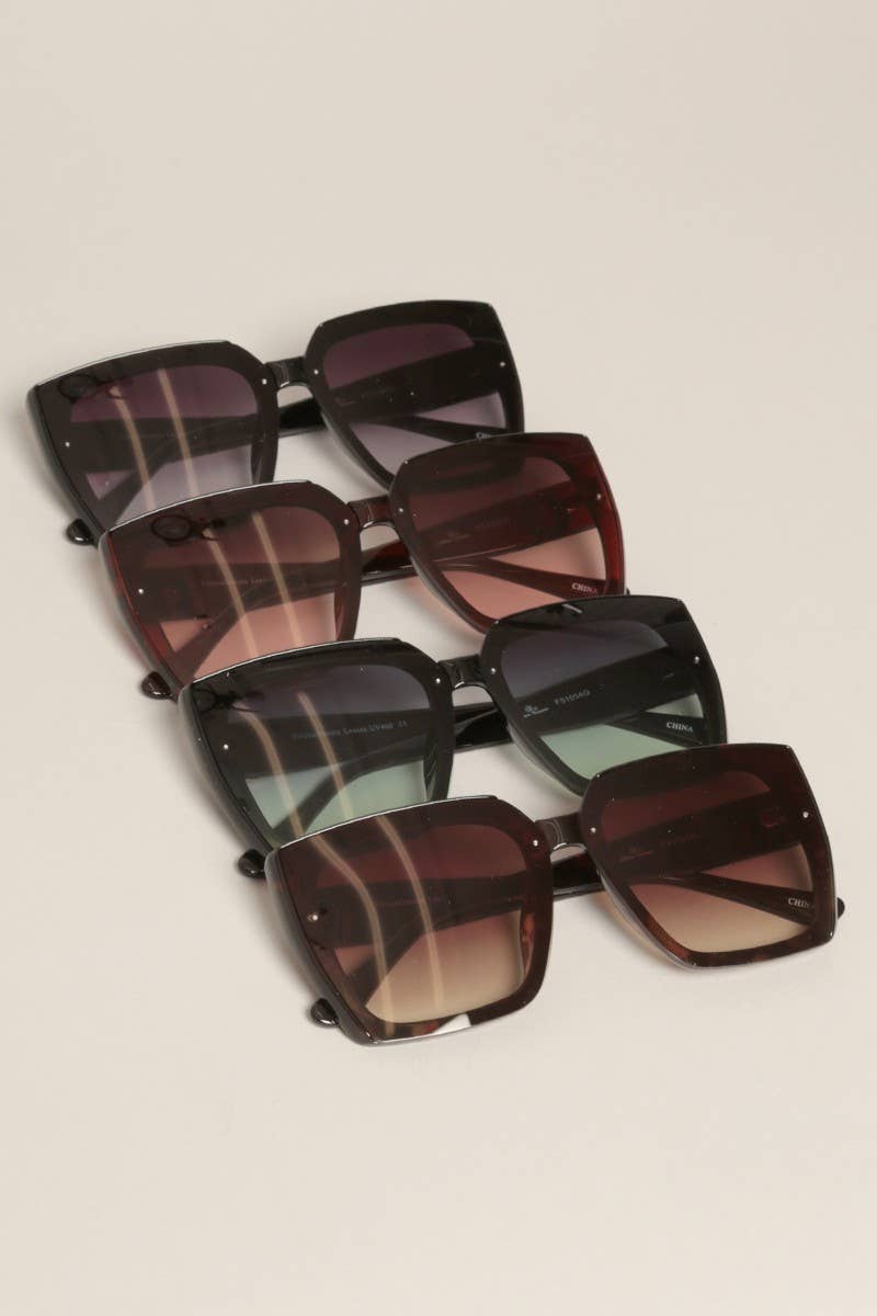 Square Sunglasses