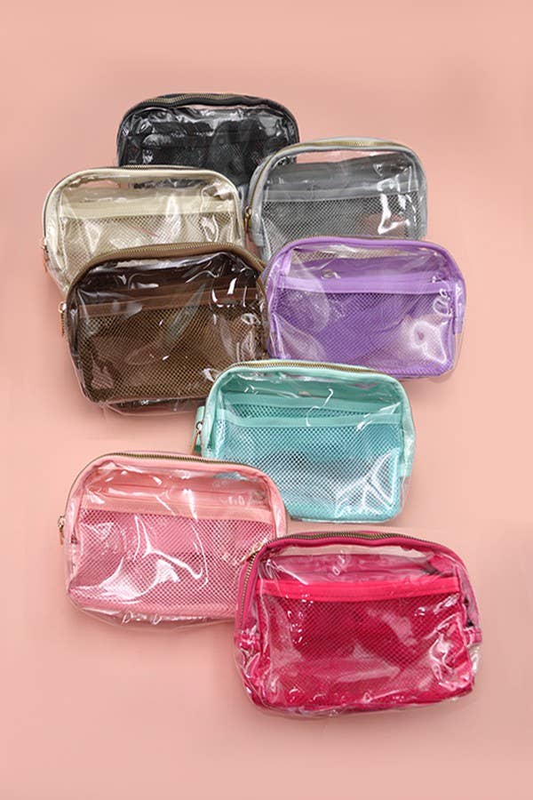 Clear Fanny Pack