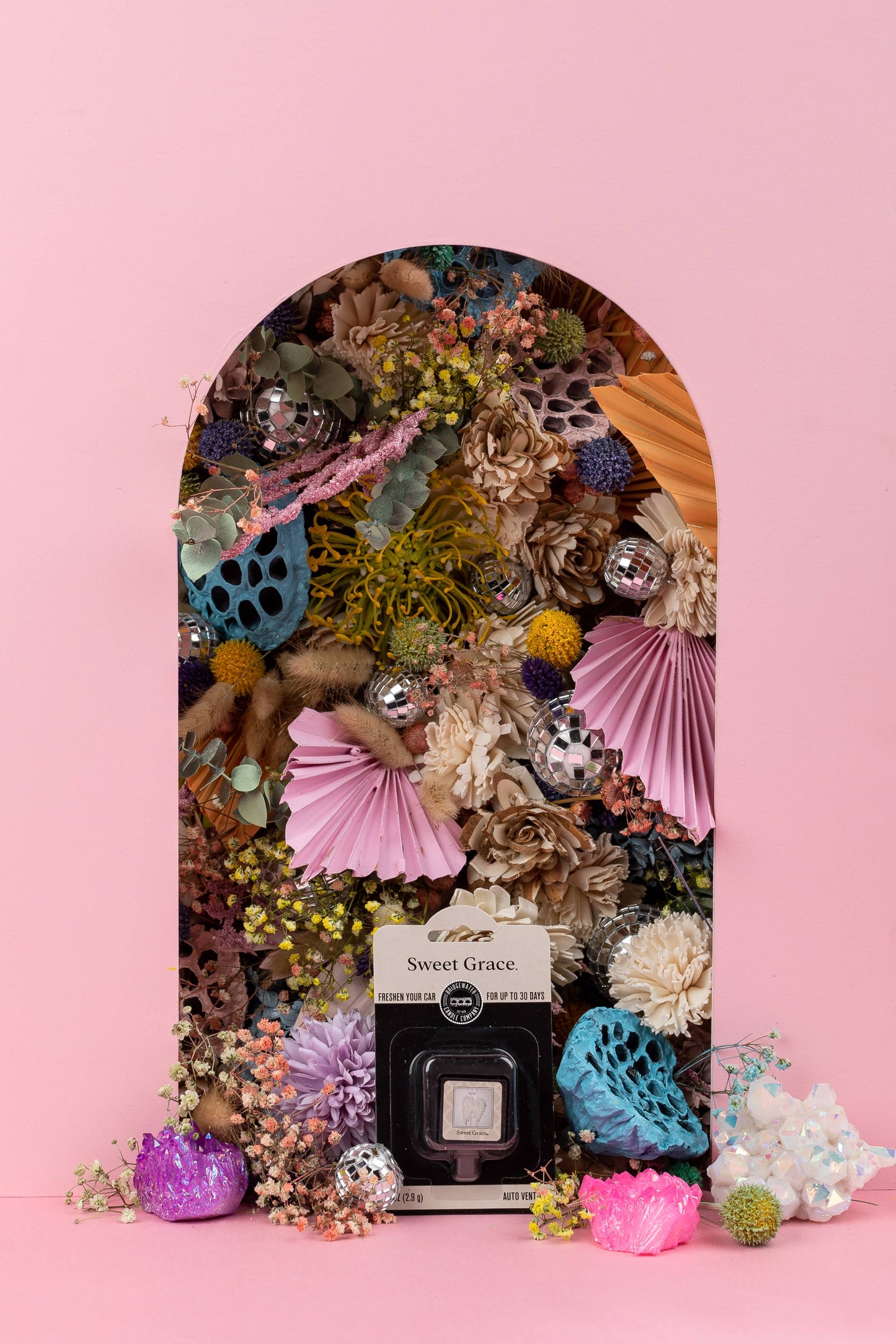 Sweet Grace Vent Clip