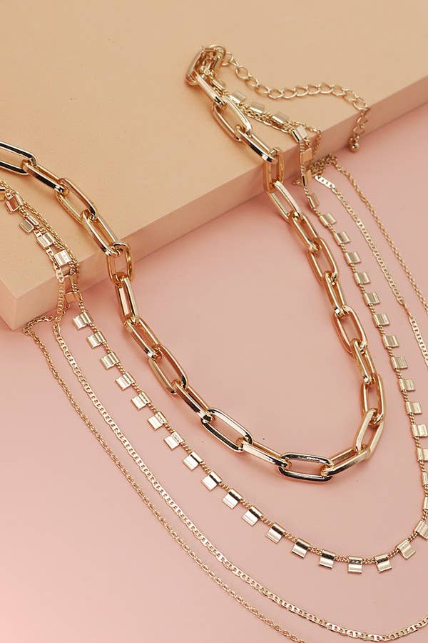 Chunky Chain Necklace